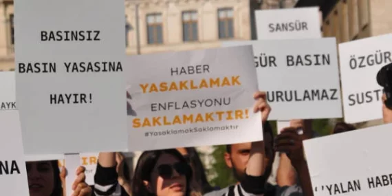 Siber Güvenlik Yasası Meclis’ten Geçti: Basına Yönelik Sansür ve Baskı Katmerleşti