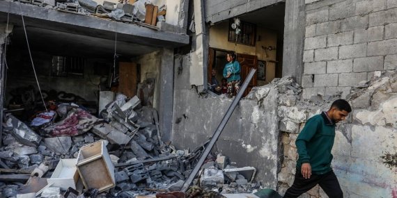 İsrail Saldırılarında 2 Günde 53 Filistinli Hayatını Kaybetti