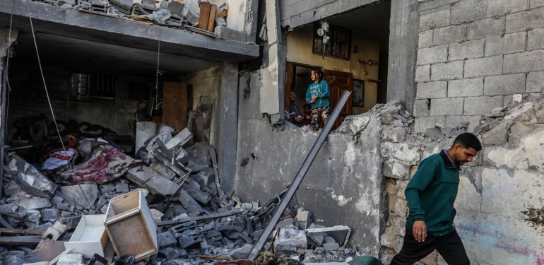 bayramin-ikinci-gununde-gazze