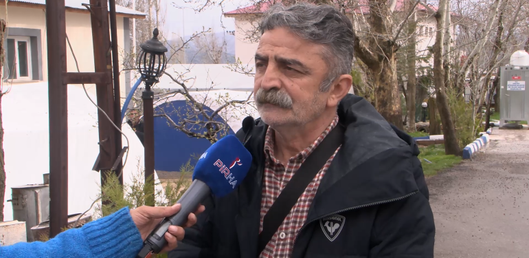 Avrupa Alevi Birlikleri Konfederasyonu Başkan Yardımcısı Gözaltına Alındı