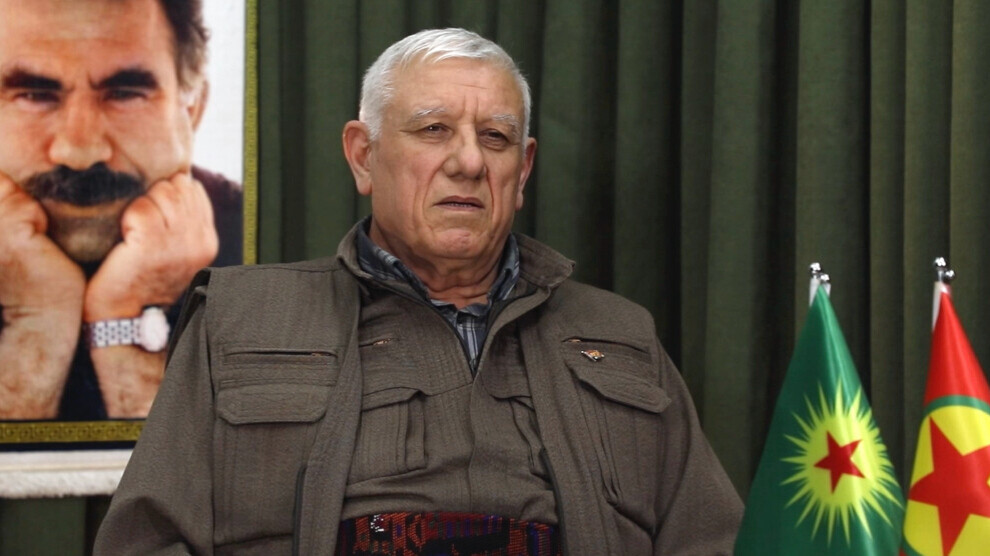 cemil bayık