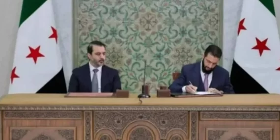 Özerk Yönetim’den HTŞ’nin Anayasa Taslağına İtiraz