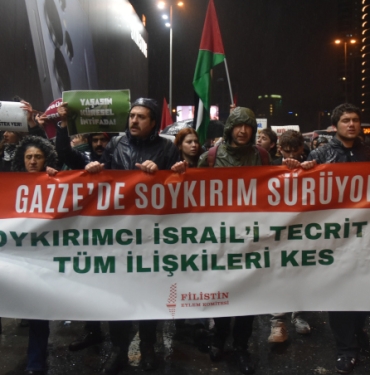 filistin eylem komitesi konsolosluk