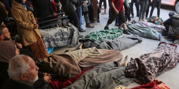 İsrail Bir Kez Daha Ateşkesi Bozdu: Yüzlerce Filistinliyi Katletti, Yeniden Techir Dayattı