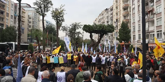 3 Günde 26 Milyar Dolar Harcadılar: Kamu Emekçilerine Yıllık Yüzde Yüz Zamma Denk!