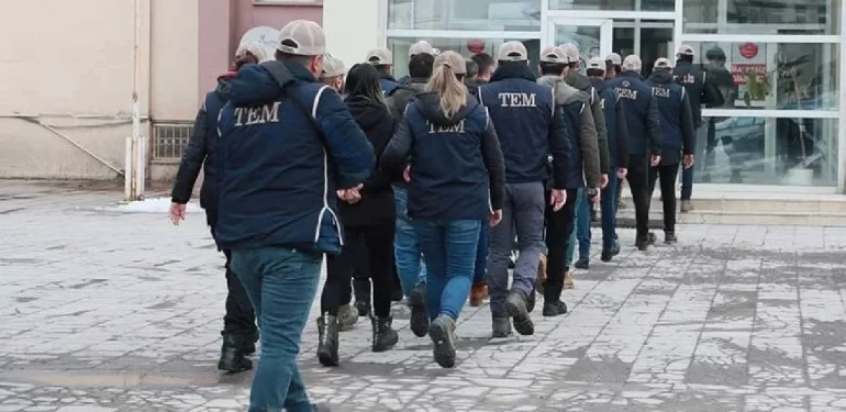 Birçok Kentte Ev Baskınları ve Gözaltı Terörü