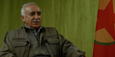 PKK Yürütme Komitesi Üyesi Murat Karayılan 'Süreç' ve Savaş Üzerine Konuştu 1 karayılan