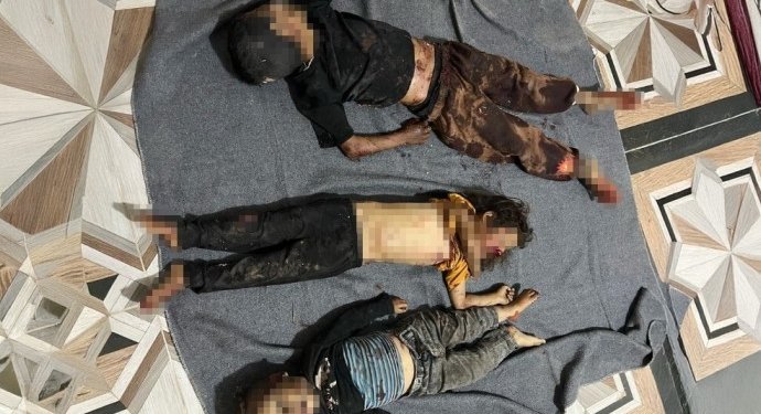 kobane-siha-saldiri-aile-katledildi