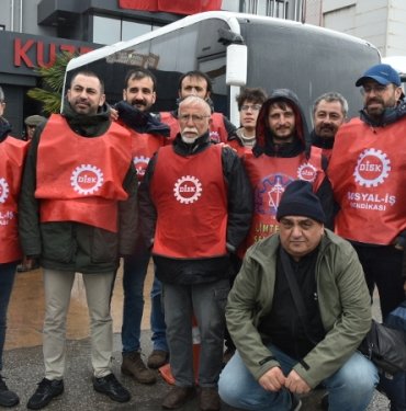 kuzey star işçileri