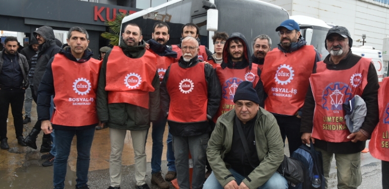 kuzey star işçileri