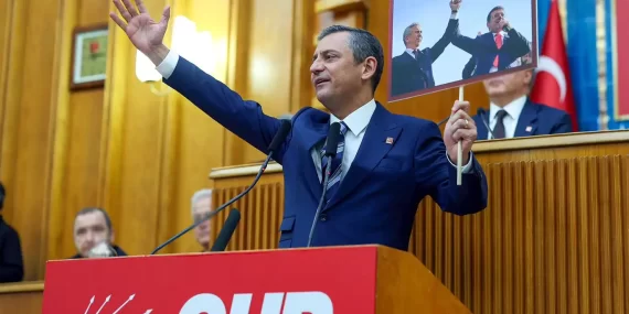 CHP’nin Olağanüstü Kurultayının Tedbiren Durdurulması Talebi Reddedildi