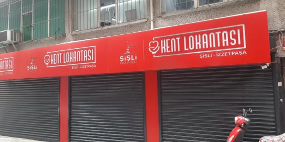 Şişli Belediyesi’nde Kayyumun İlk İcraatı: Kent Lokantaları Kapatıldı