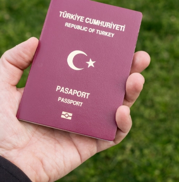 tc pasaport