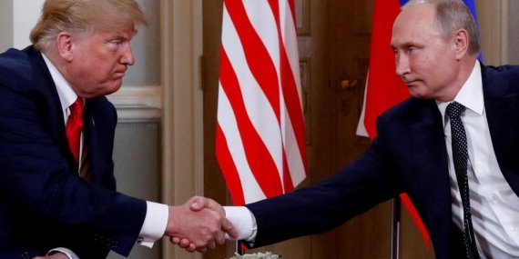 Trump-Putin Görüşmesi: ‘Barış Süreci Tam Anlamıyla Yürürlükte’