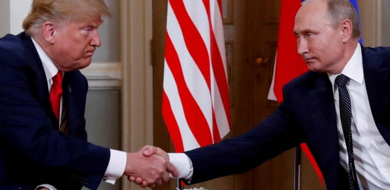 Trump-Putin Görüşmesi: ‘Barış Süreci Tam Anlamıyla Yürürlükte’