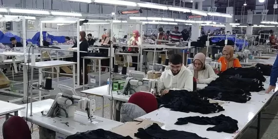 Kayıtlı Ücretli Çalışan Sayısı Yüzde 2.2 Artarak 15 Milyonu Aştı