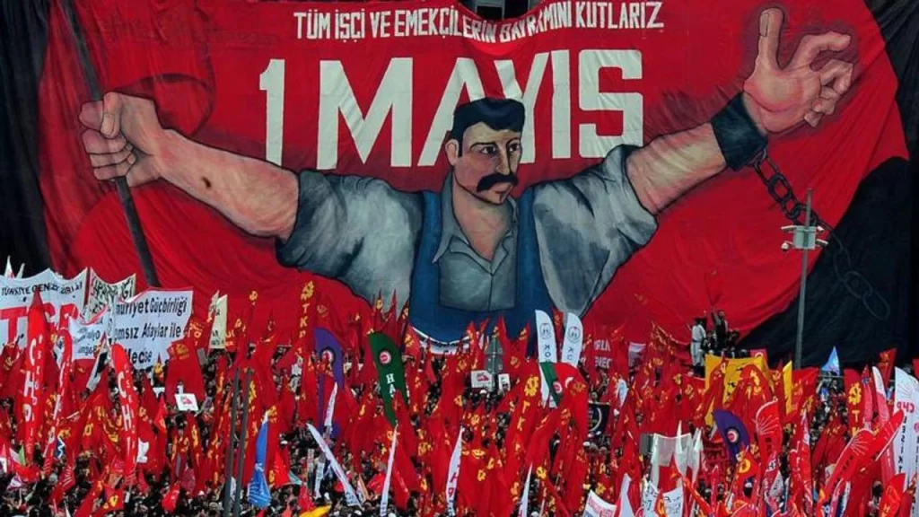 1 Mayıs