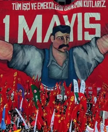 1 Mayıs
