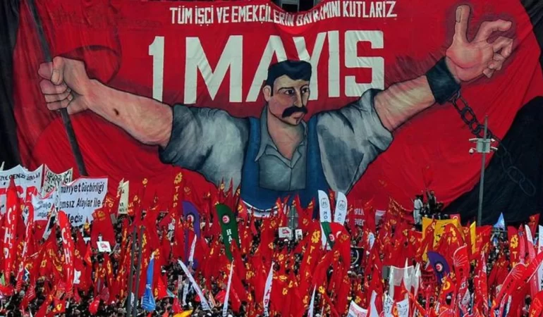 1 Mayıs
