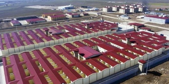 Cezaevlerinde Mahkum Sayısı 400 Bini Aştı: 11 Yeni Hapishane Yapılacak