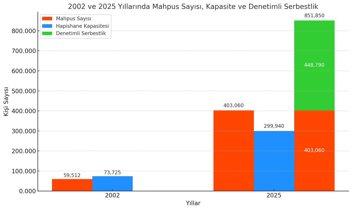 2002 2025 mahpus sayisi