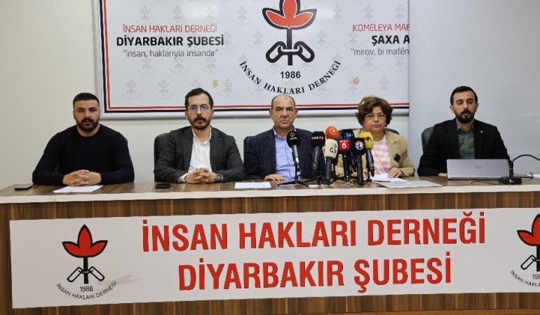 İHD: 335’i Ağır 1412 Hasta Tutsak Var