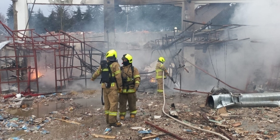 ZSR Fabrikasında İşçileri Patron Öldürdü: Devlet Aklıyor