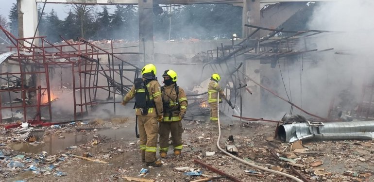 ZSR Fabrikasında İşçileri Patron Öldürdü: Devlet Aklıyor