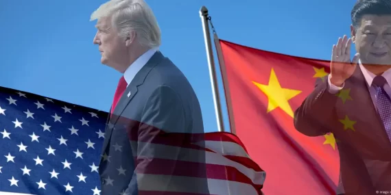 ABD’nin Gümrük Tarifelerine Çin ve AB’den Misilleme