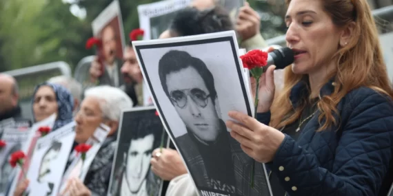 Cumartesi İnsanları: 44 Yıldır Soruyoruz, Nurettin Yedigöl Nerede?