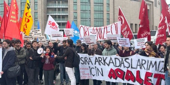 Saraçhane Davası 3 Ekim’e Ertelendi