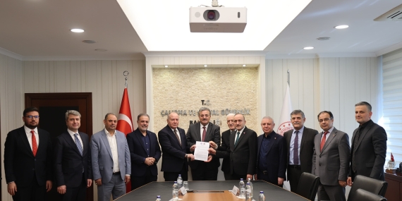 600 Bin Kamu İşçisini İlgilendiren Görüşme