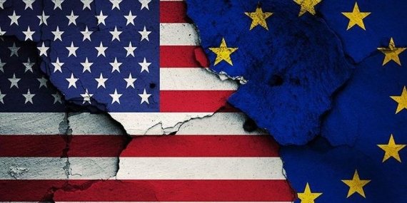 ABD ve AB Arasında Ukrayna Zirvesi