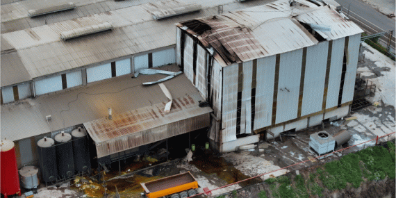 Tuzcuoğlu Fabrikasındaki Patlamada 3 İşçi Hayatını Kaybetti