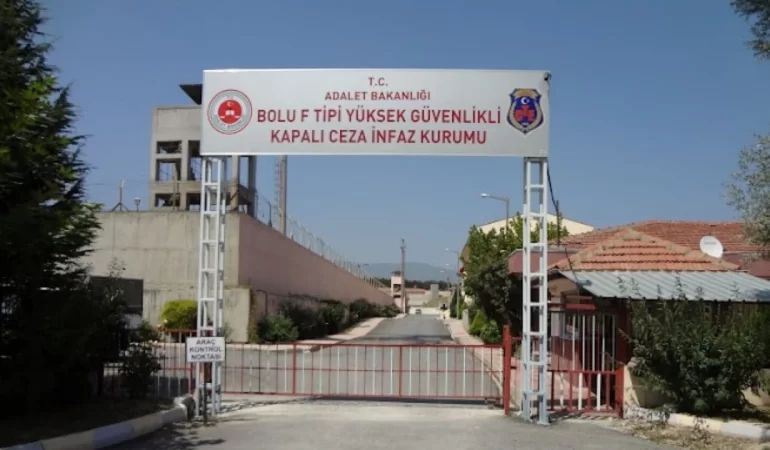 Bolu F Tipi Cezaevi’nde 33 Mahkumun Tahliyesi Engellendi