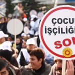 çocuk işçiliği yasaklansın