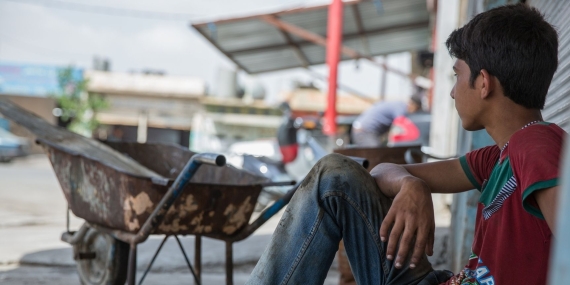 15-17 Yaş Arası Her 4 Çocuktan 1’i Çalışıyor