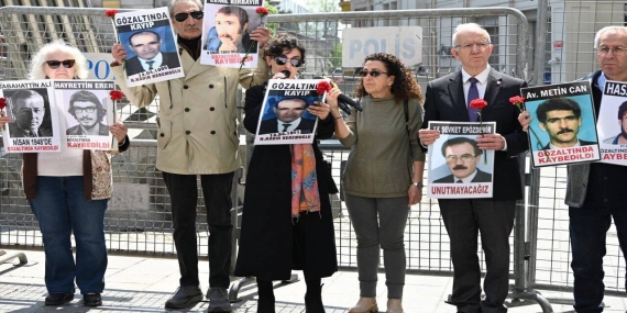 Cumartesi Anneleri/İnsanları, Kadir Keremoğlu’nun Akibetini Sordu