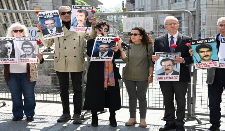 Cumartesi Anneleri/İnsanları, Kadir Keremoğlu’nun Akibetini Sordu