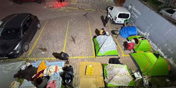 Vergisini Topluyorlar, Önlemini Almıyorlar, Deprem Alanlarını Ranta Açıyorlar!