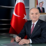 BAŞKAN ÖZLÜ “YENİ YILDA İKLİMİMİZ SEVGİ VE BARIŞ OLSUN”