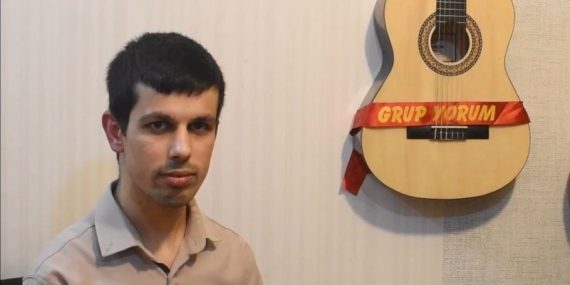 Grup Yorum Üyesi Çelik Tutuklandı: İşkence Yapıldı, Başkaları Üzerine İfadeye Zorlandı