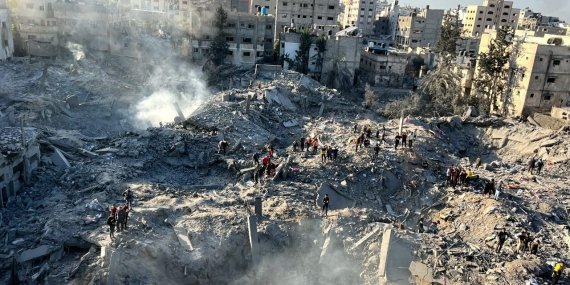 İsrail’in Teklifi: 11 Rehineye Karşılık 45 Günlük Ateşkes