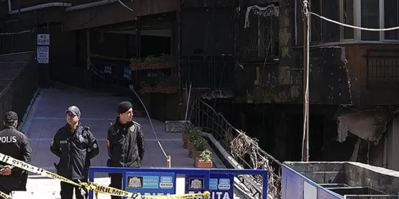 Beşiktaş Yangını Davasında Sonuç Yok, Tahliye Var