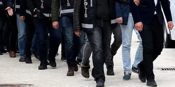 İBB’ye Yeni Operasyon: 47 Gözaltı