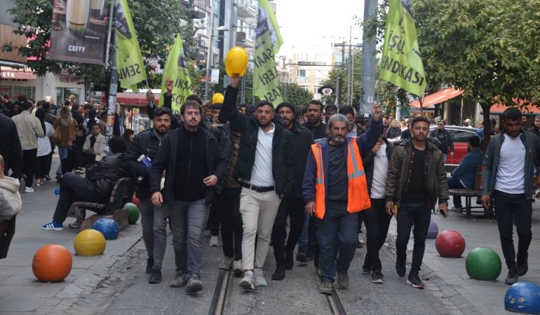 Sakarya Şehir Hastanesi İşçileri Direnişle Kazandı