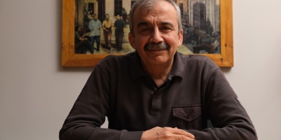 Sırrı Süreyya Önder Kalp Krizi Geçirdi