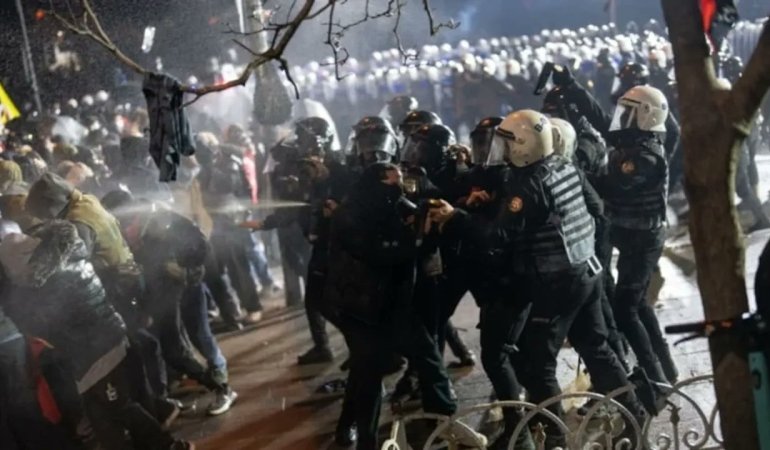 işkence iddiası