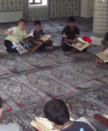 kuran kursu çocuk istismarı