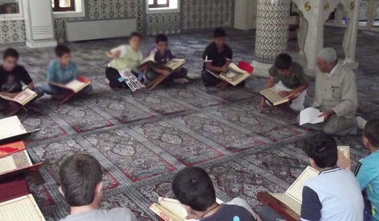 Diyanet’in Kuran Kursunda 17 Çocuk İstismar Edildi!